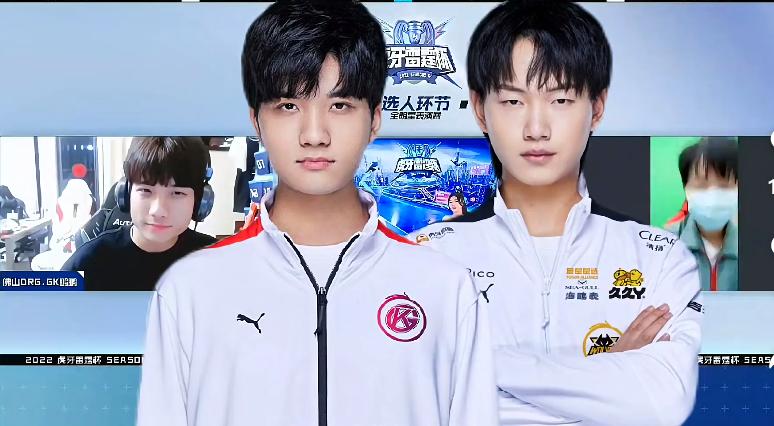 雷霆杯中外对抗赛狼队阵容,雷霆杯狼队4-0夺冠