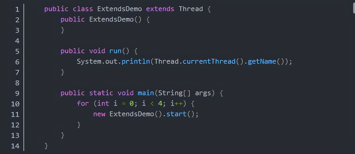 并发编程和多线程编程的区别,java中的多线程和并发编程