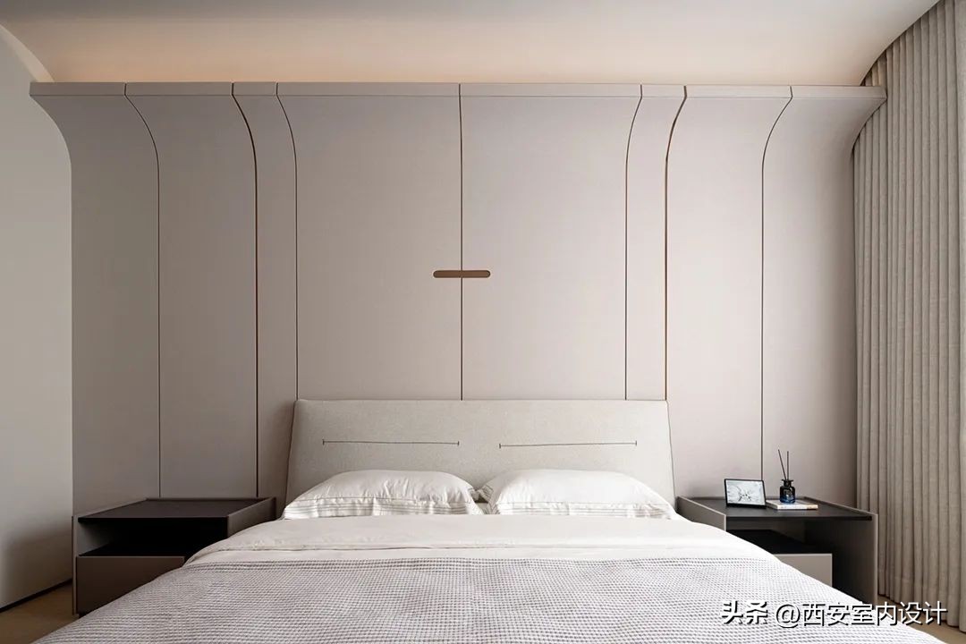 装修设计大户型现代,家装设计现代简约小户型79两居