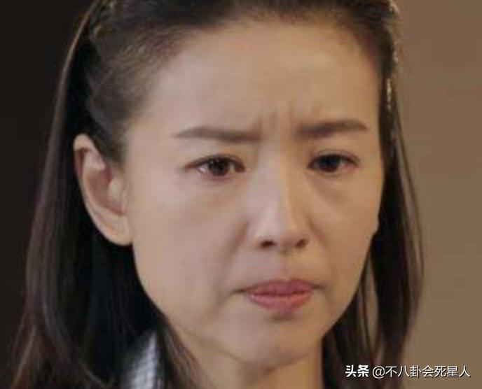 瘦脱相式衰老的7位女明星,瘦脱相的女孩子