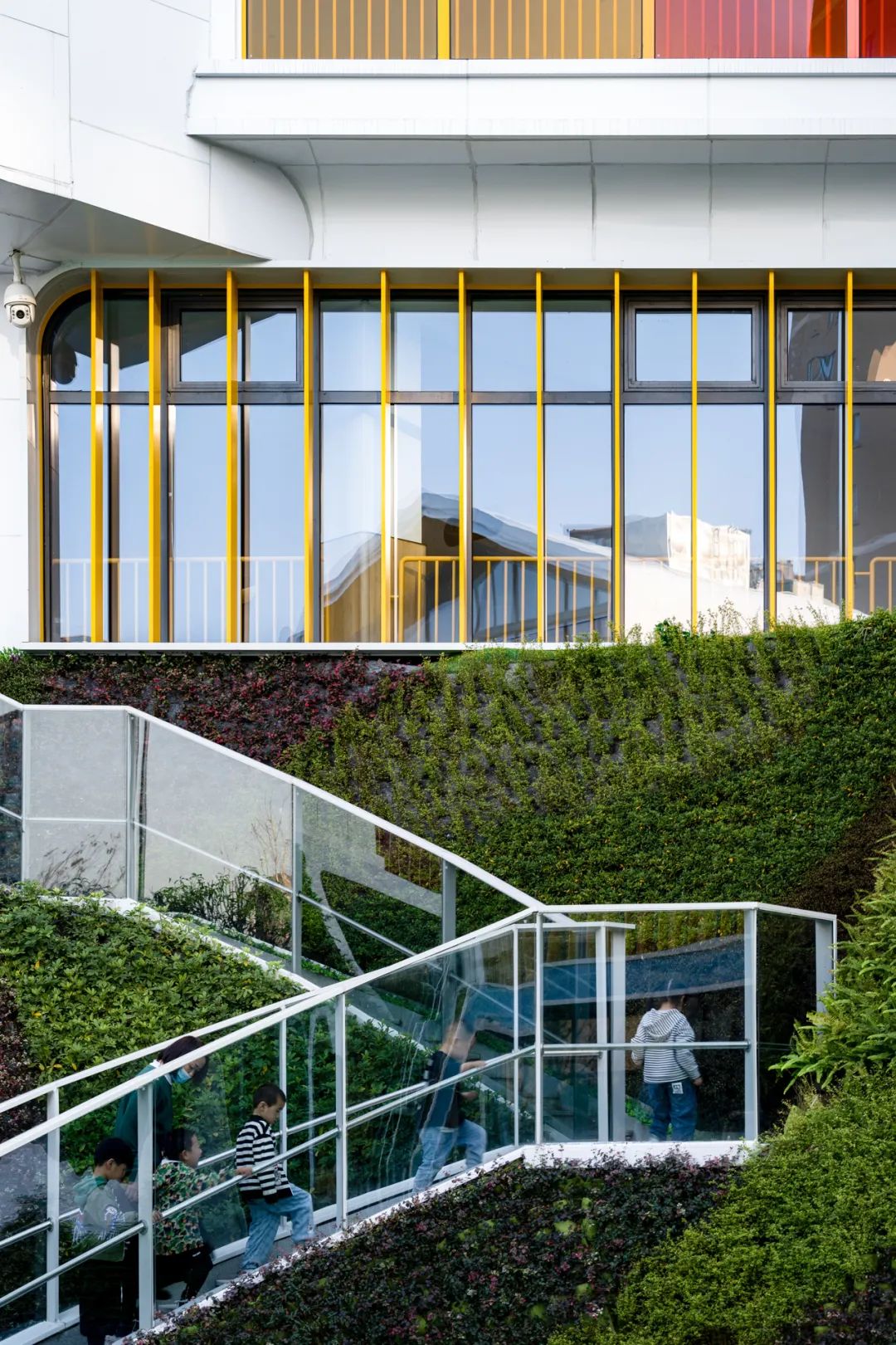 绿野仙踪开启，蒙德斐尔.幼儿园|零壹城市作品