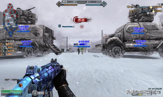 cf枪战最新活动,cf枪战玩法