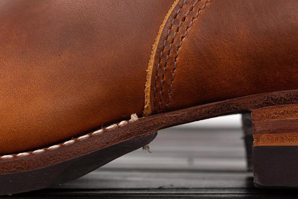 【建议收藏】图文并茂的鞋靴领域术语字典！