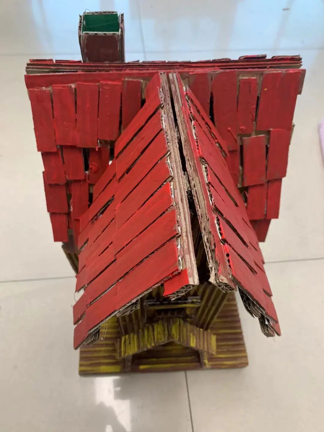 城阳区第二实验小学第六届科普创作大赛——成果展示（三）