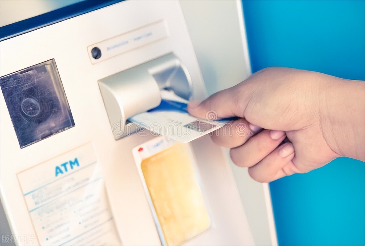 其他银行卡可以在别的atm机取钱,银行卡可以到别的atm机取钱吗