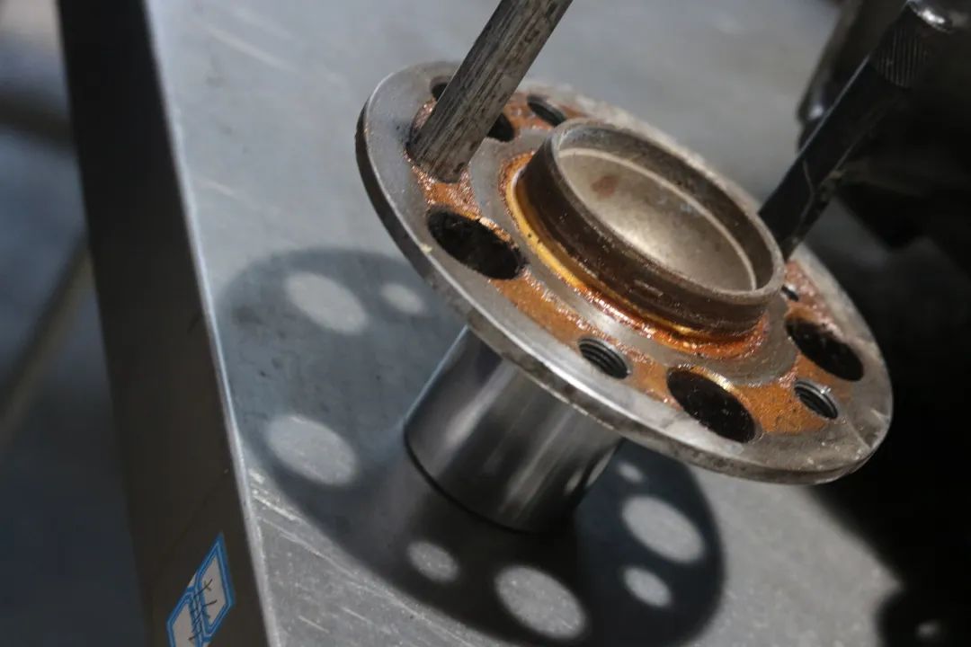 奔驰老款gls300翻新改造,奔驰glk300翻新全过程