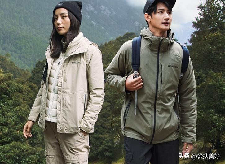 冲锋衣新手入门推荐,冲锋衣新手买3合一