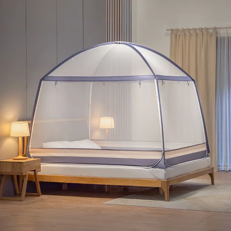 蚊帐选什么款比较实用,买哪种蚊帐比较实用