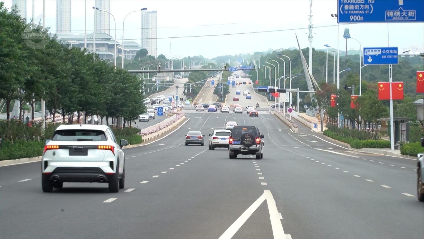 公路创新发展,呈贡交通规划