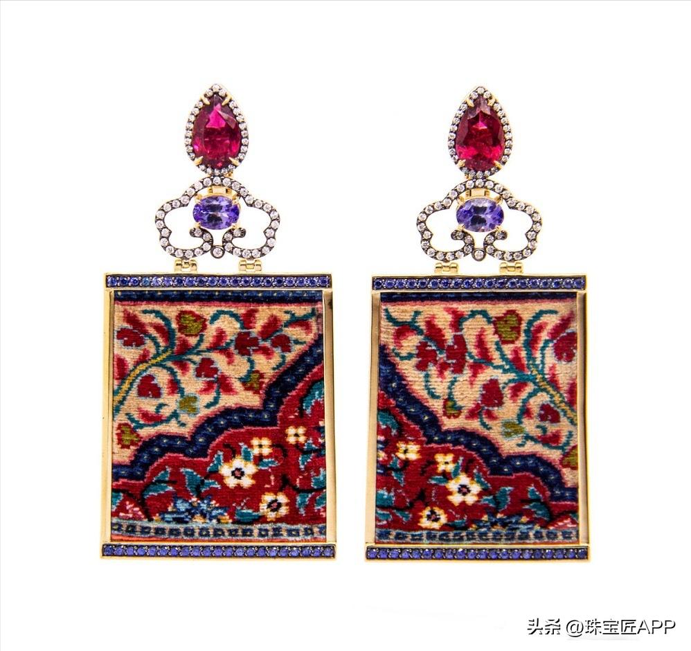 把竹子、树枝做成高级珠宝？这个来自巴西的鬼才设计师不一般！