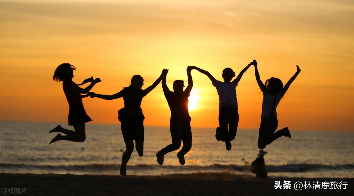 海南旅居过冬别选错了：三亚非首选，这几个小城物价低，安静舒适