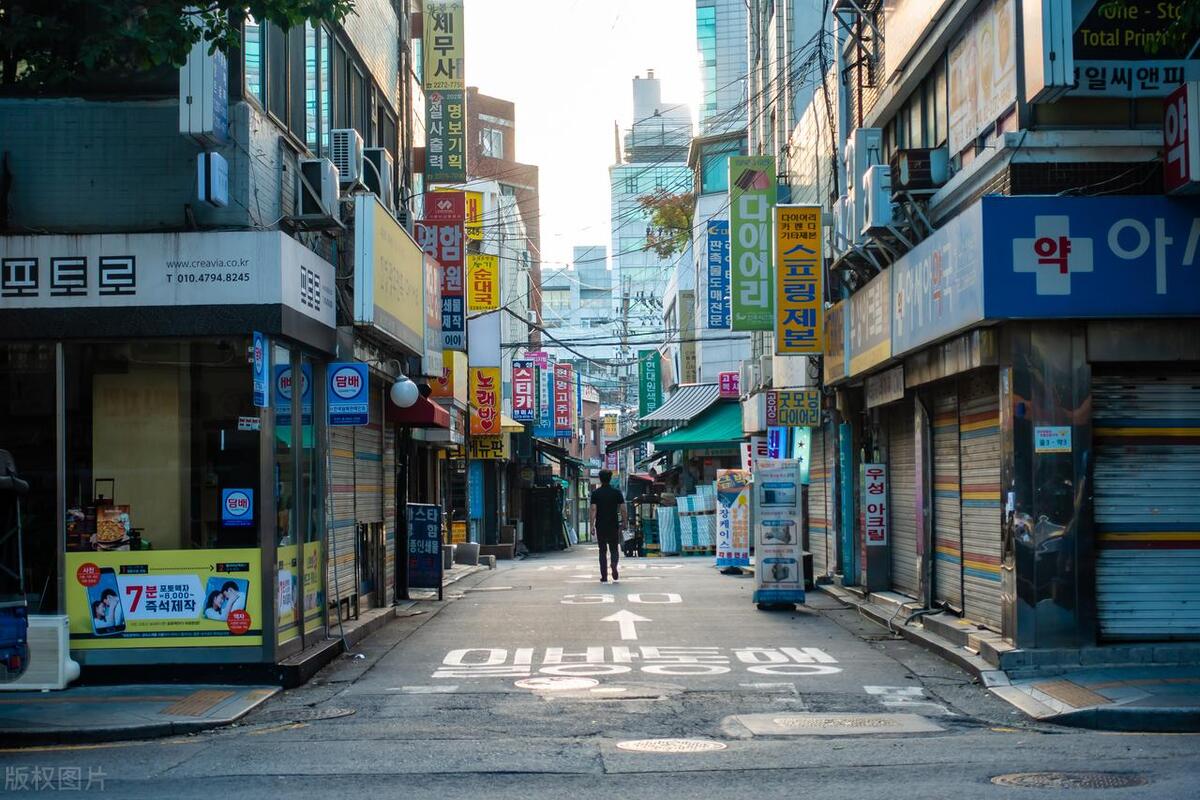 韩国的人口应对政策,韩国的人口危机是什么