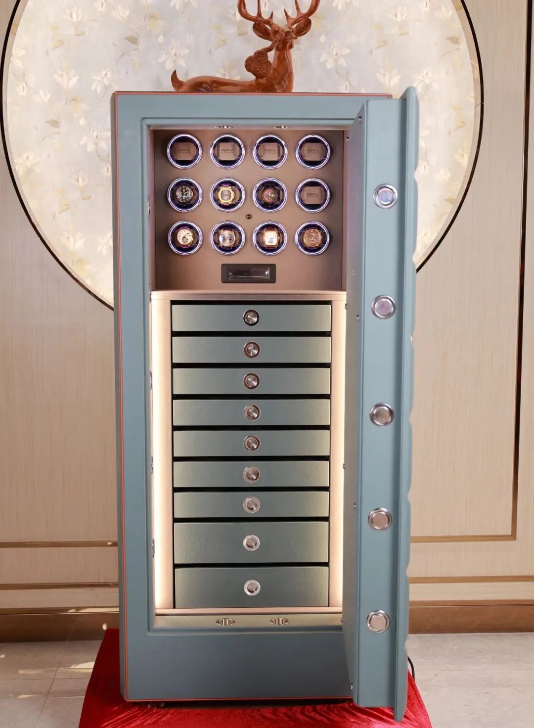 保险柜家用哪家好,保险柜家用哪个牌