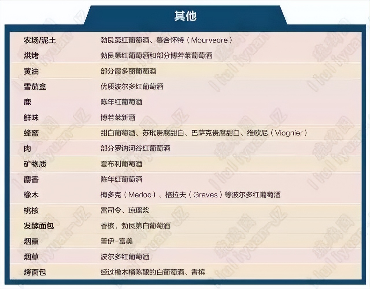 葡萄酒基础知识教程电子版,葡萄酒器具大全