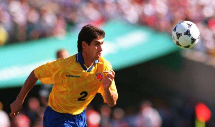 94年世界杯哥伦比亚惨案,94世界杯哥伦比亚比赛