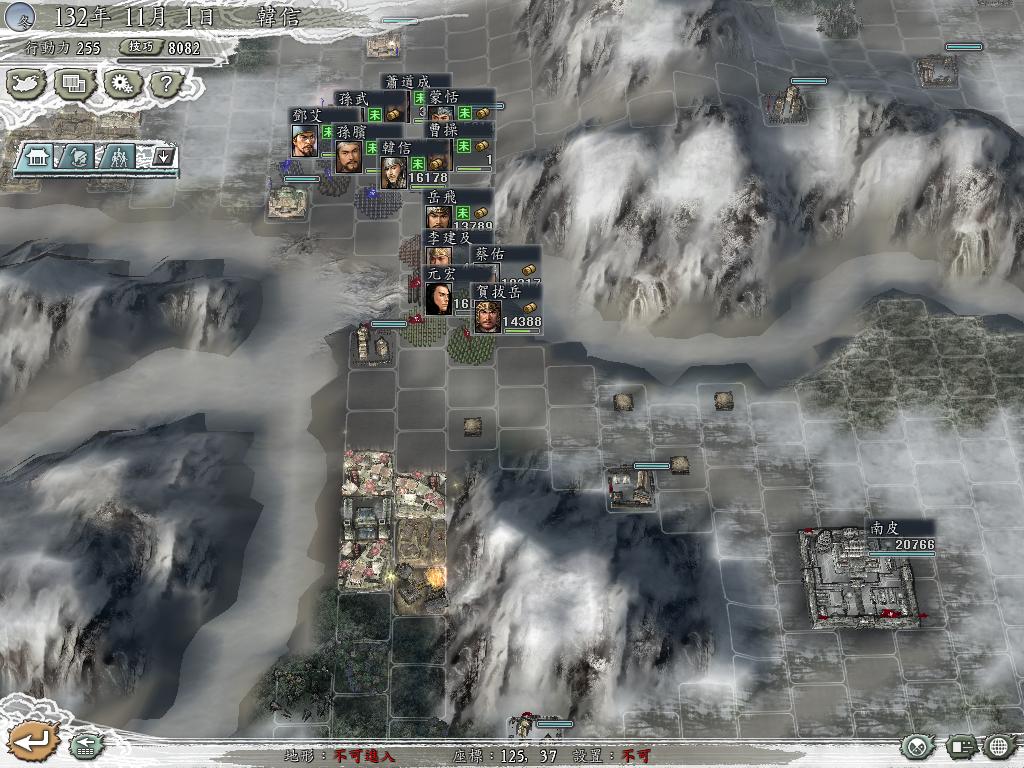 血色衣冠韩信阵容搭配,血色衣冠三军夺帅韩信攻略