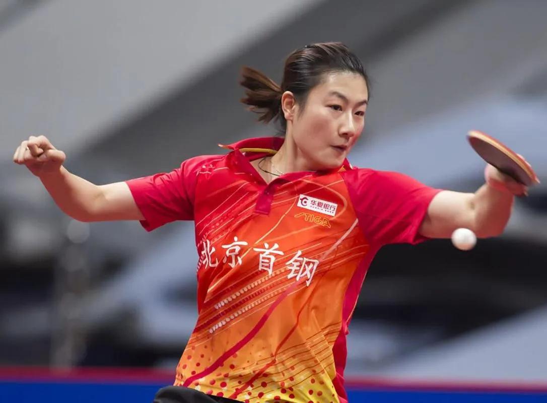 乒乓入奥24年,盘点国乒28位奥运冠军:马龙王曼昱都是唯一