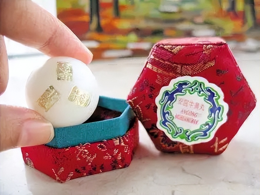 脑梗发病怎么吃牛黄丸,中风救命丸