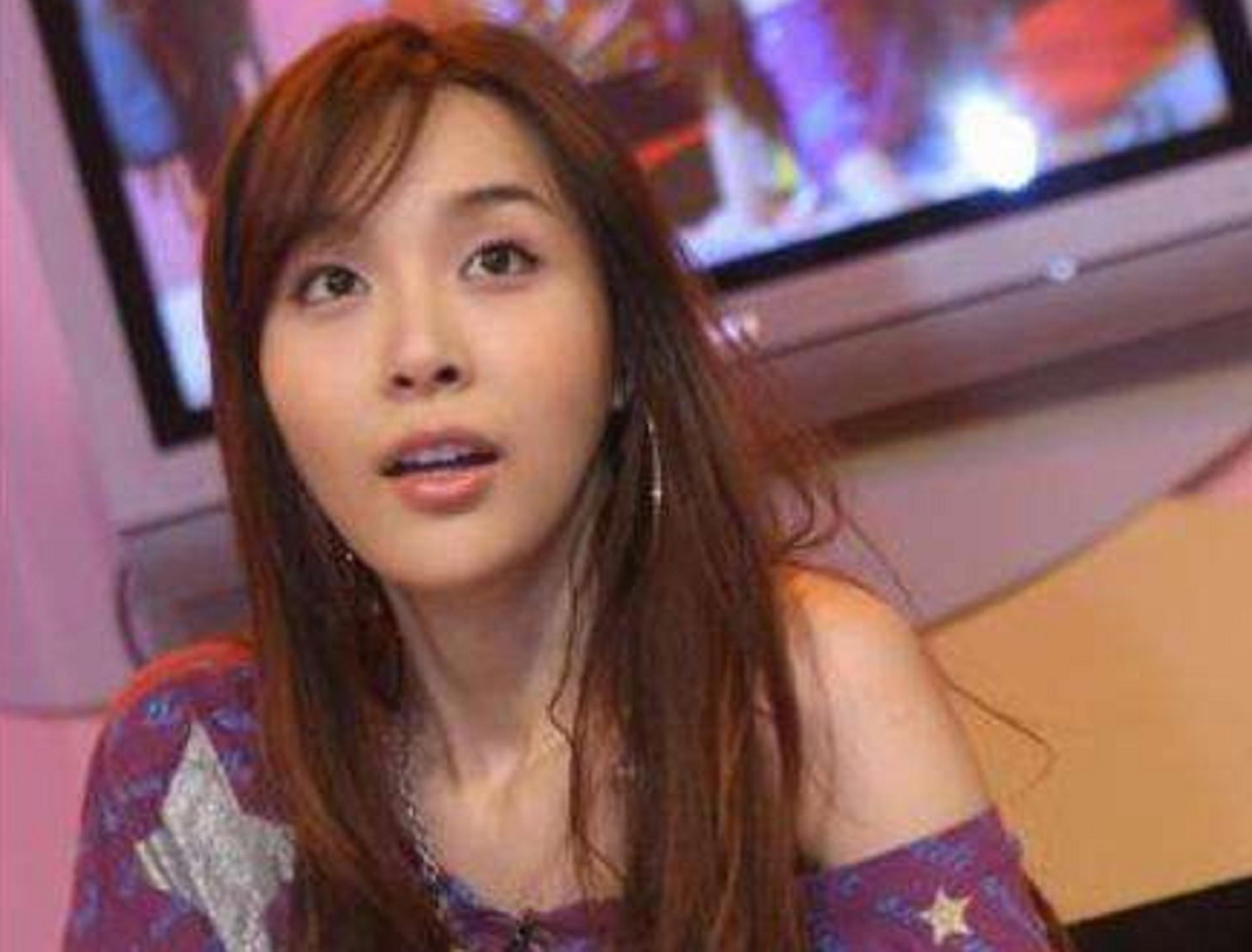 变性后河莉秀现状,最美变性河莉秀