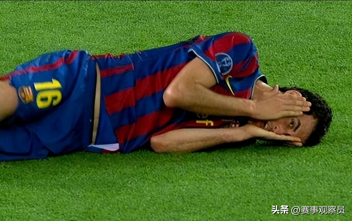 足坛百大球星88位——“教授”布斯克茨