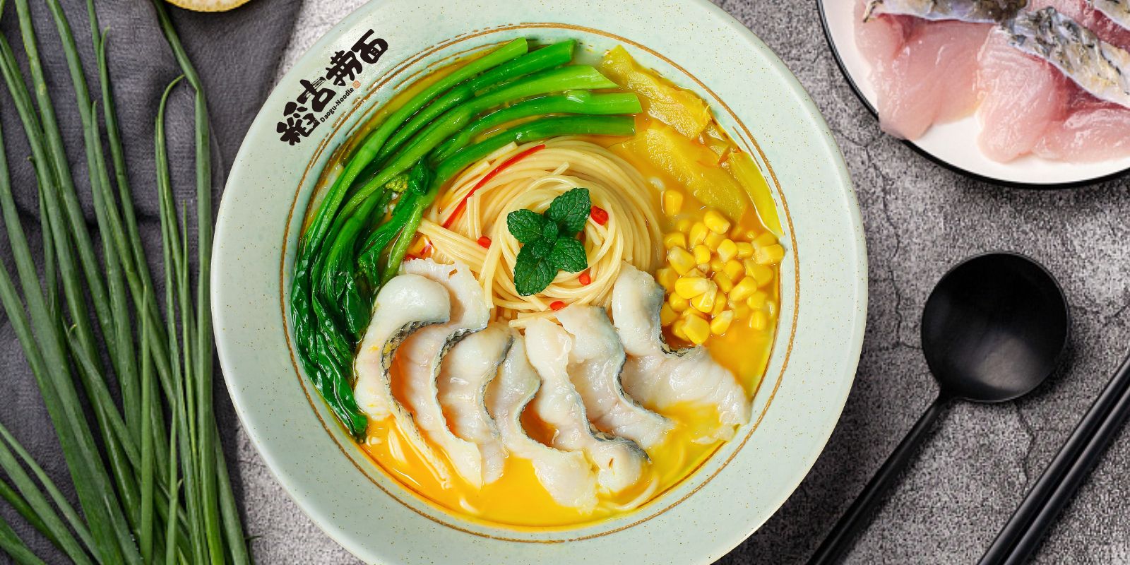 面馆加盟利润分析,面馆加盟店盈利模式