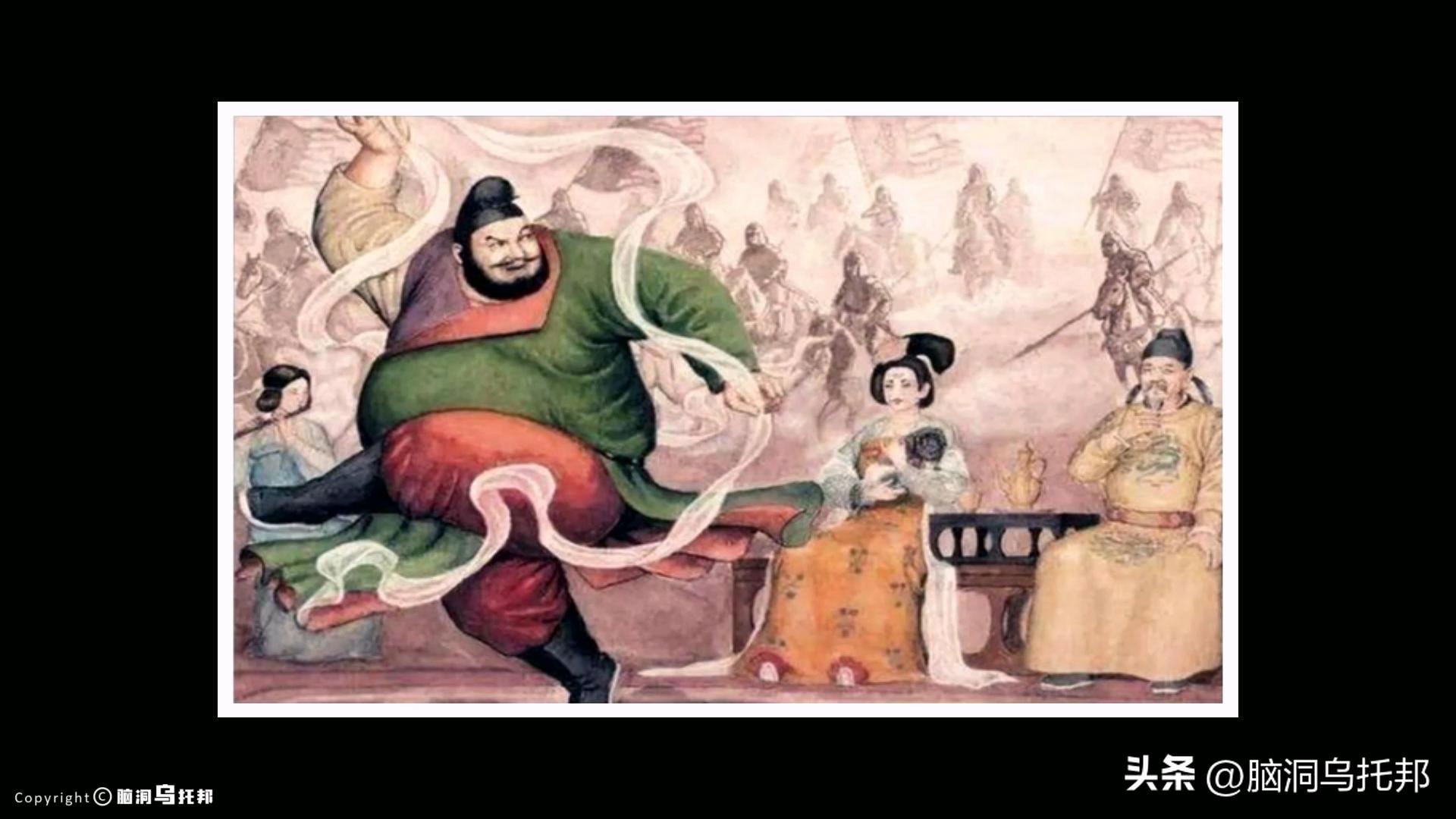 人口迁移安史之乱,安史之乱后唐朝人口恢复