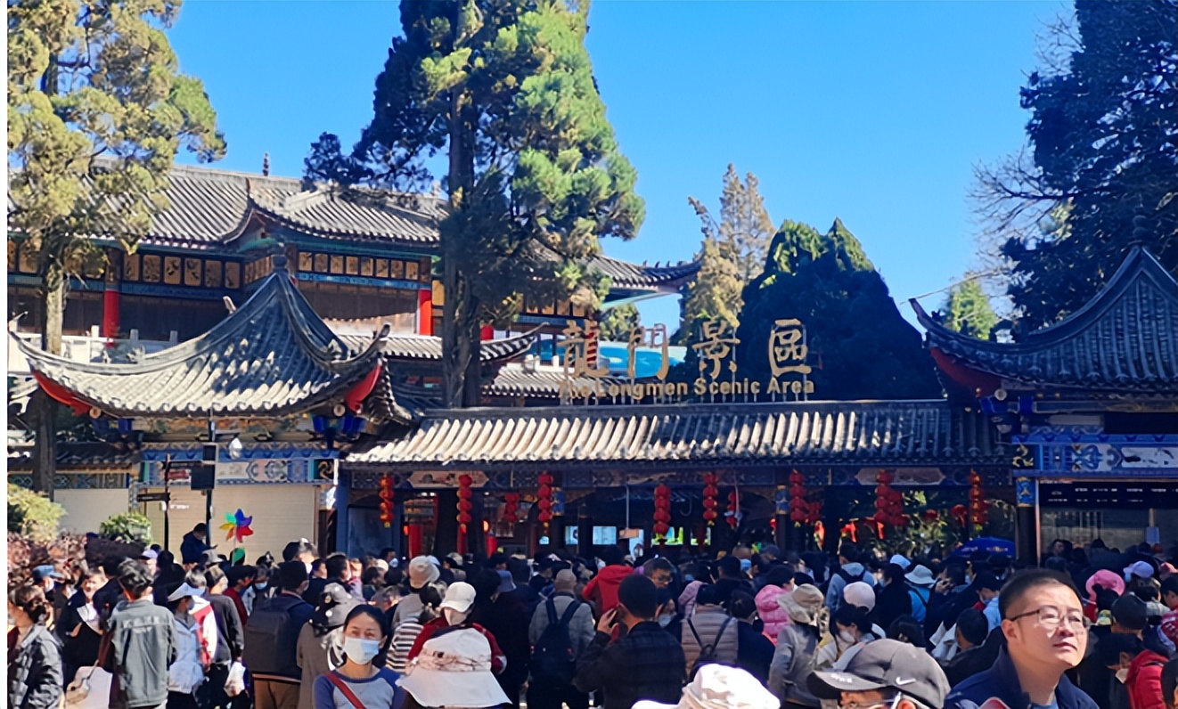 过年云南和四川对比,新年的云南和四川