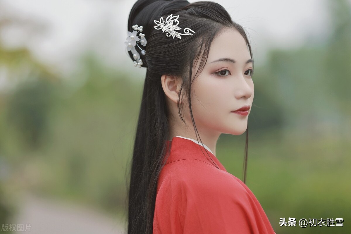 思念情人的古诗词句句精辟,情人节14首经典情诗