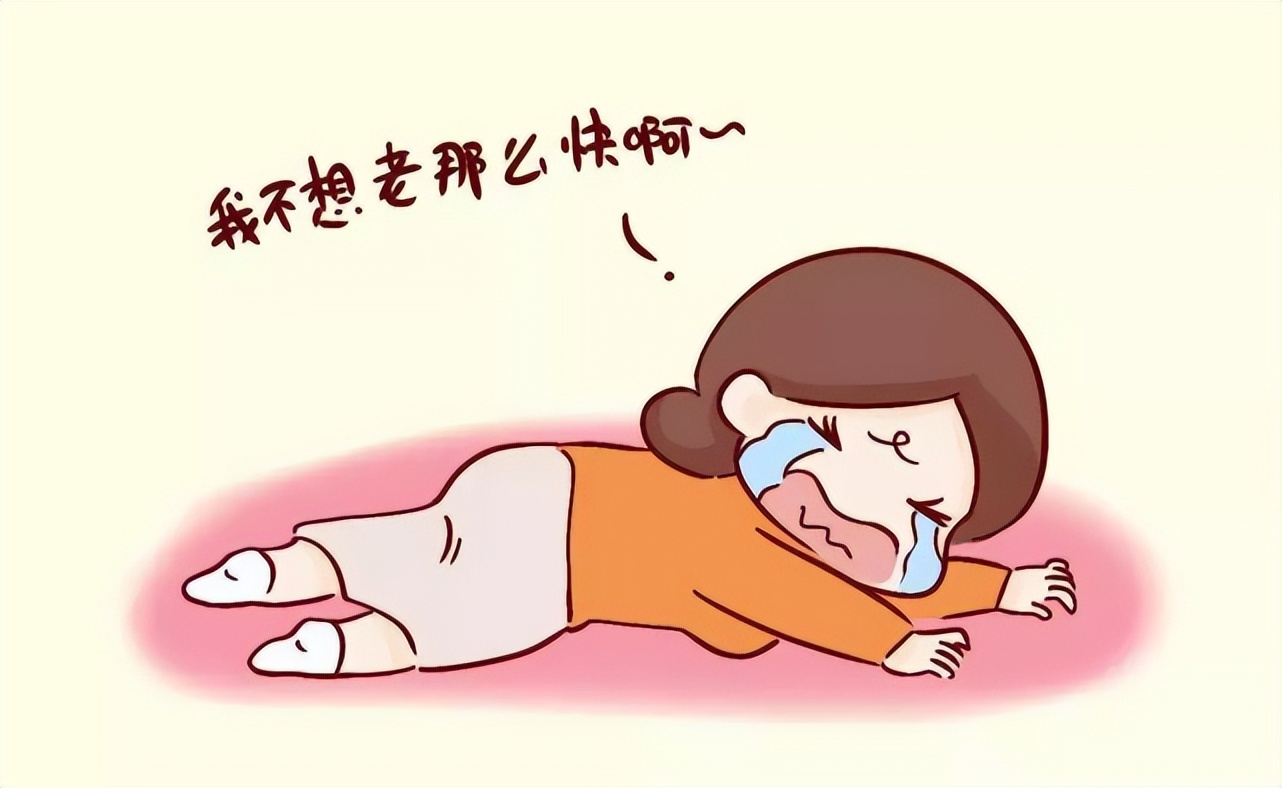 总是冒虚汗睡不好?可能是更年期,中医告诉你几个调理身体小妙招