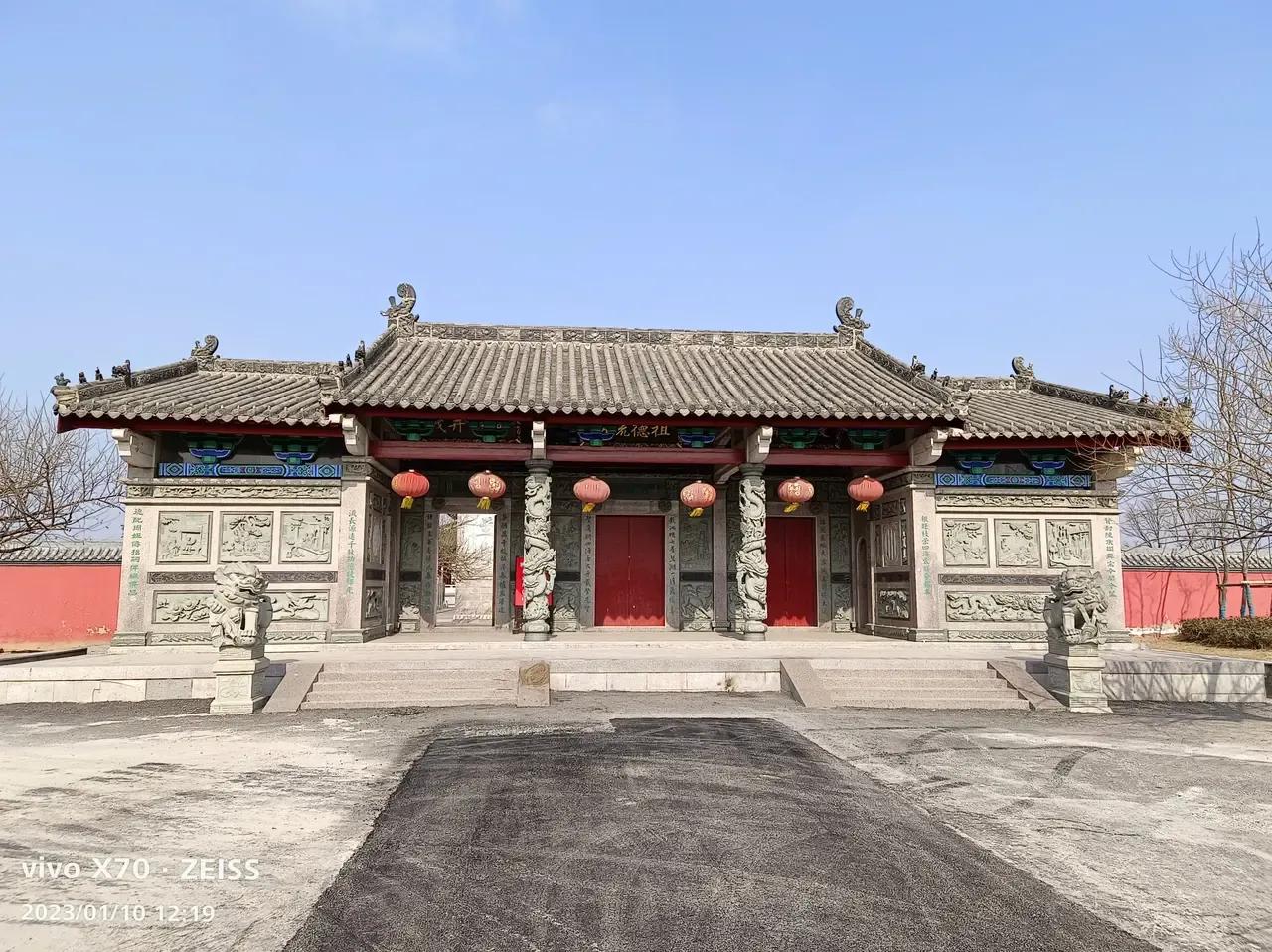 淮阳陈胡公祠,淮阳陈胡公陵墓多少门票