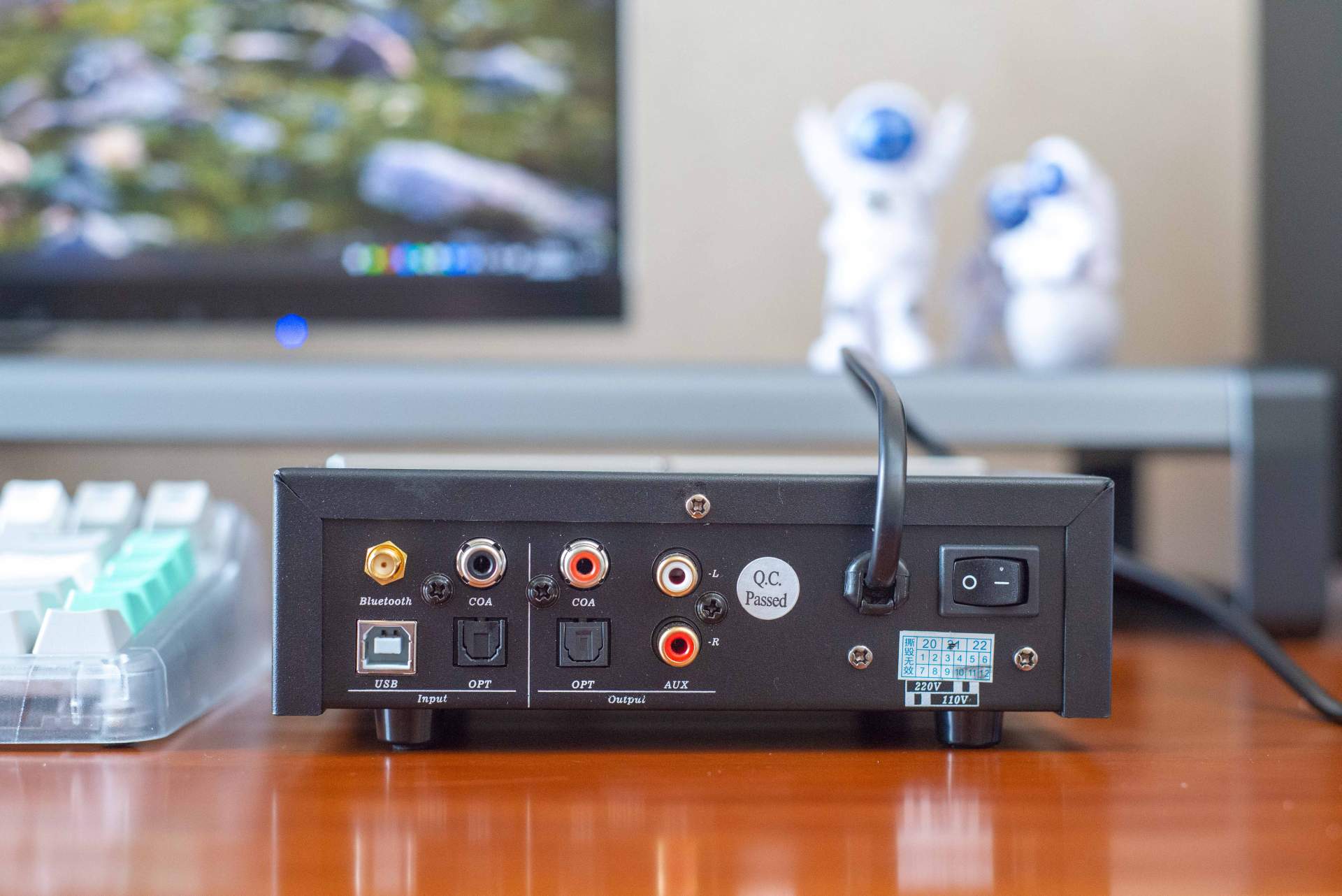 师旷d3音频解码器如何,师旷d3pro解码器