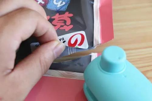 零食封口机既可以封口又可以开口,零食塑料袋封口机小型