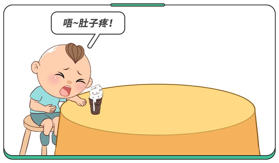 孩子肚子疼是脾胃的事吗,孩子肚子疼是因为着凉了吗