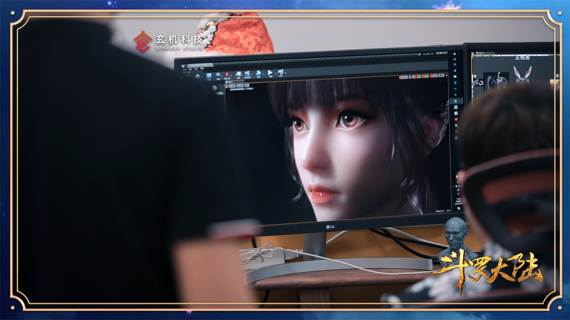 国漫巅峰之作灵笼赏析,国漫神作灵笼解析