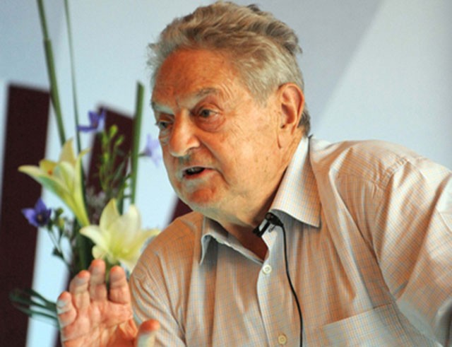 索罗斯2012年,2019索罗斯败走香港完整版