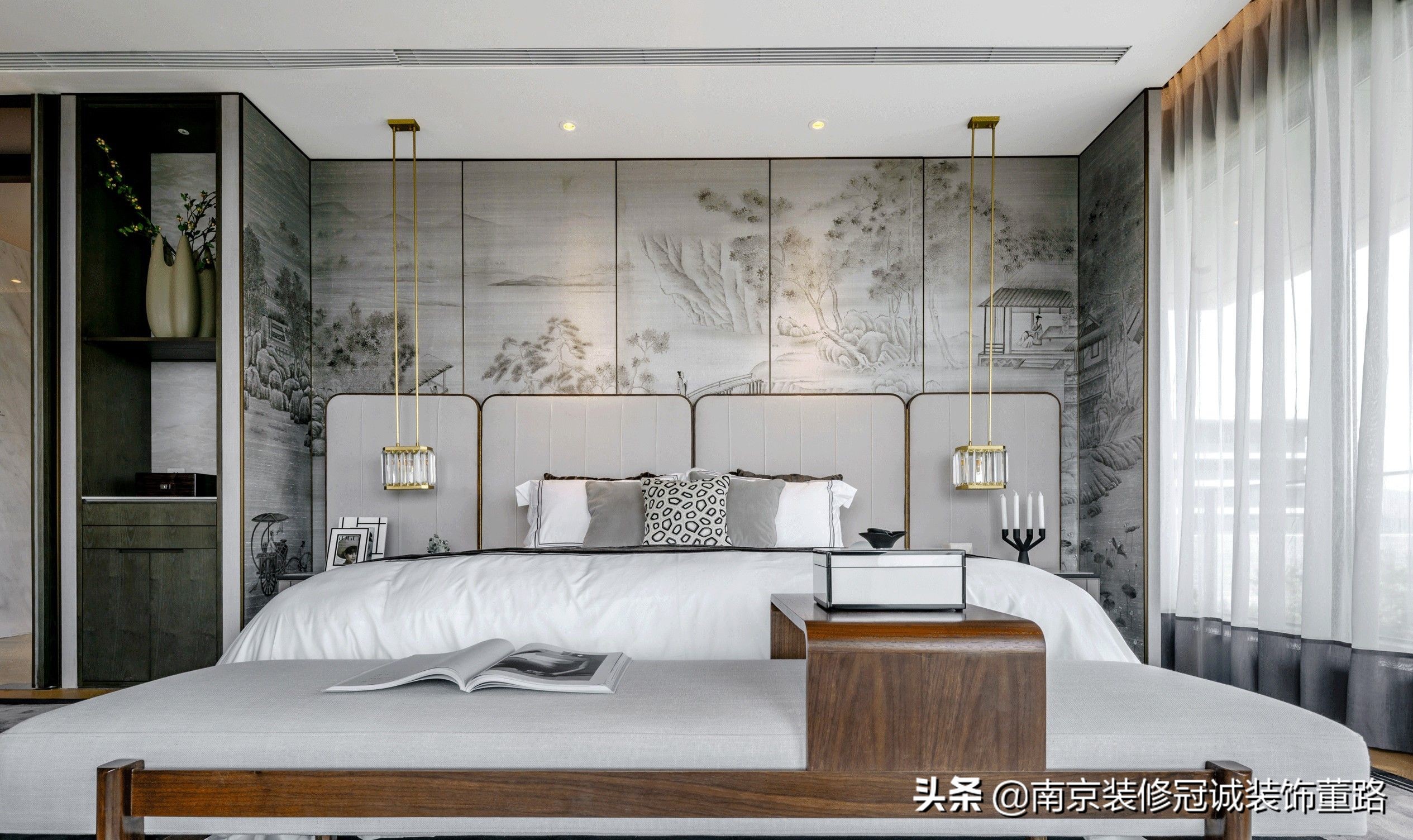 南京装修公司哪家口碑好,南京装修公司推荐冠诚装饰