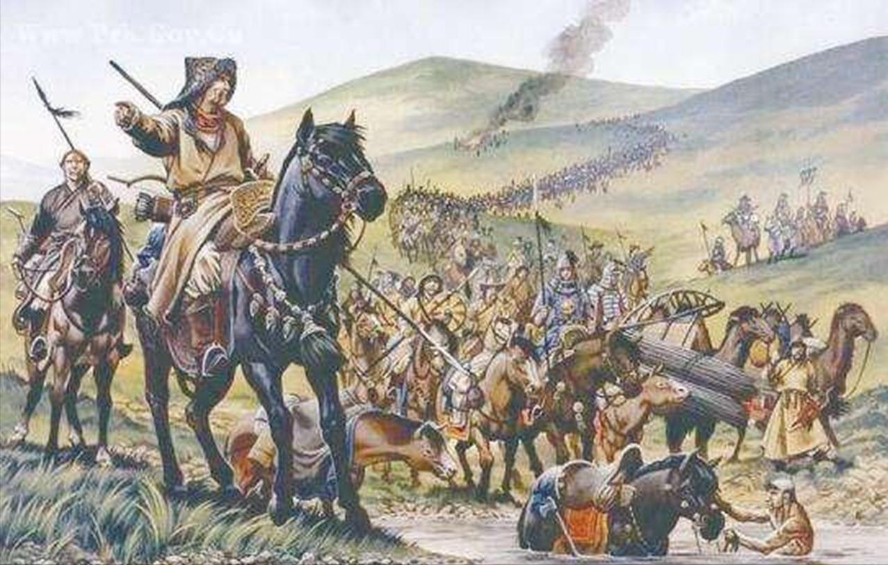 历史上北方游牧民族怎么那么多,游牧民族的文化和习俗的了解