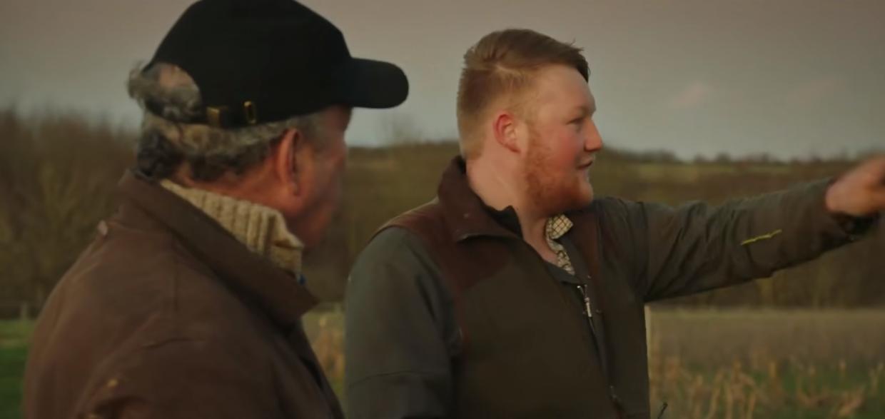 英国富豪农场纪录片,英国富豪农场主纪录片