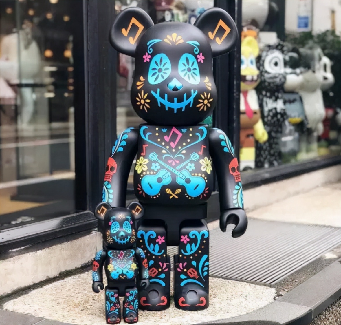 一只玩具熊换房间,一只玩具熊涨价5倍