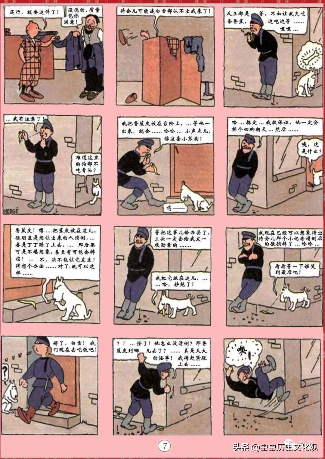 丁丁历险记的丁丁是真的吗,丁丁历险记的丁丁是哪国的