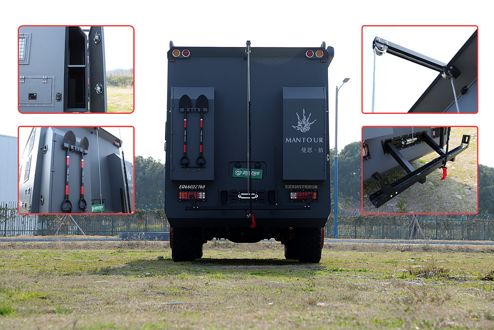 性能怪兽全地形越野,性能怪兽越野车