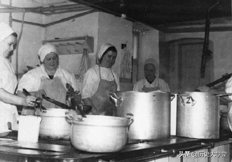 苏联罐头的发展历史,苏联生产的罐头