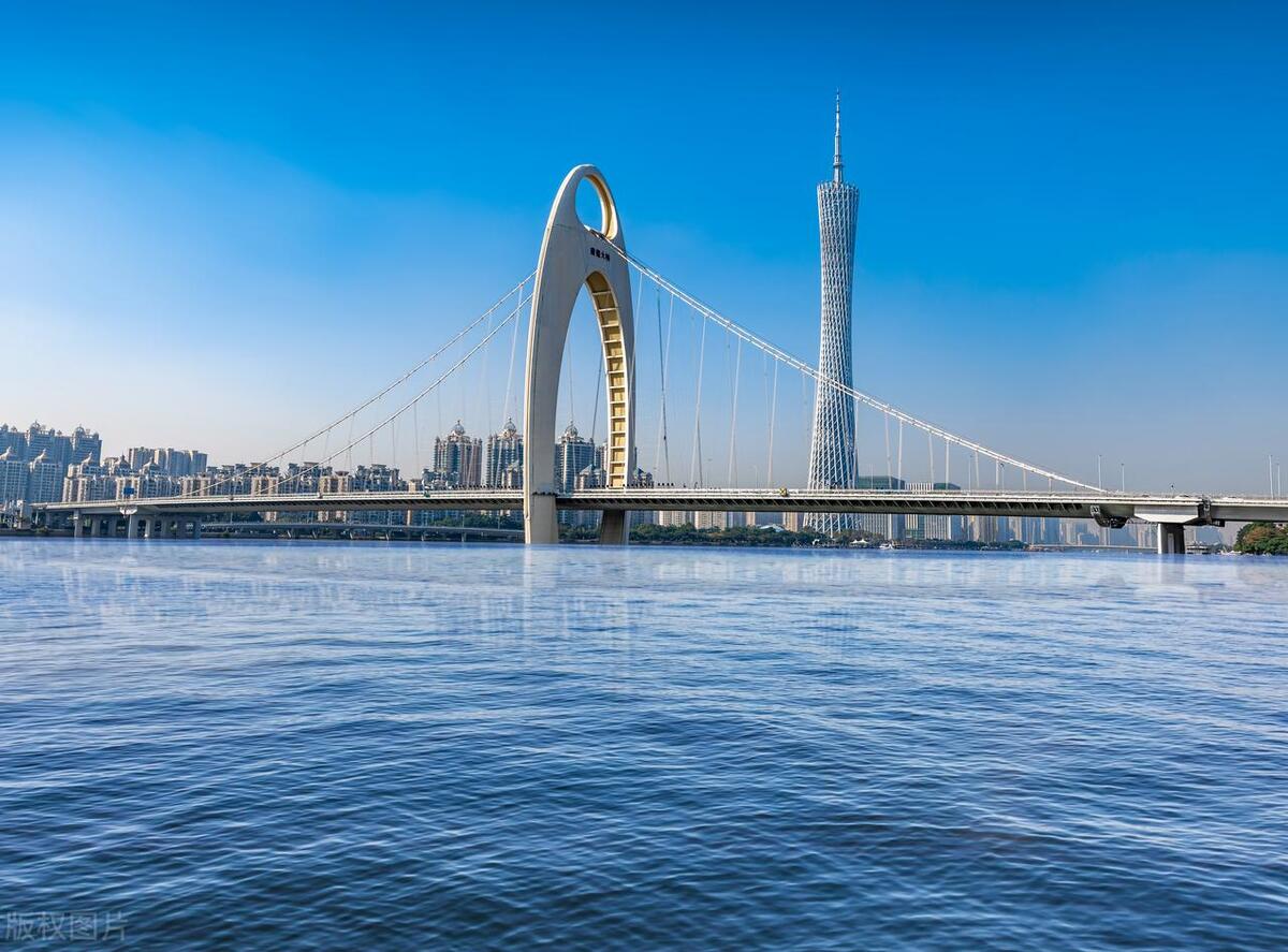 广州美丽之旅,广州美丽中国