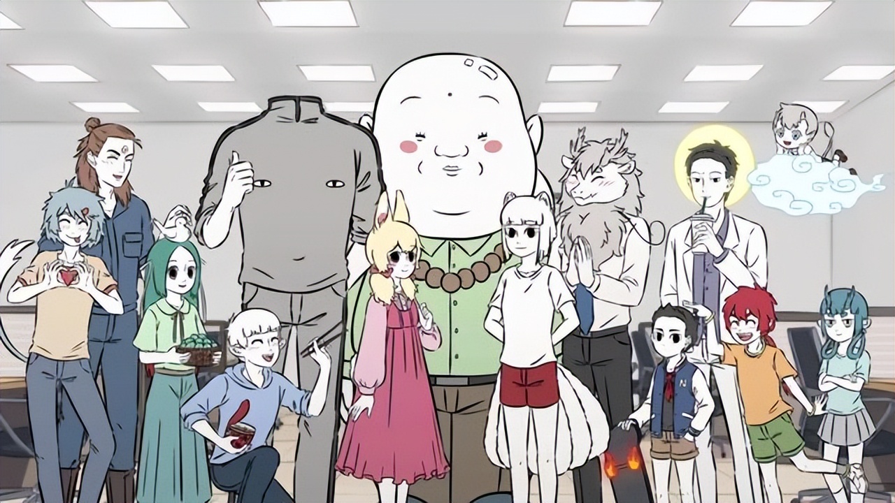 不良人第六季小黑小白,动漫推荐国漫不良人最新