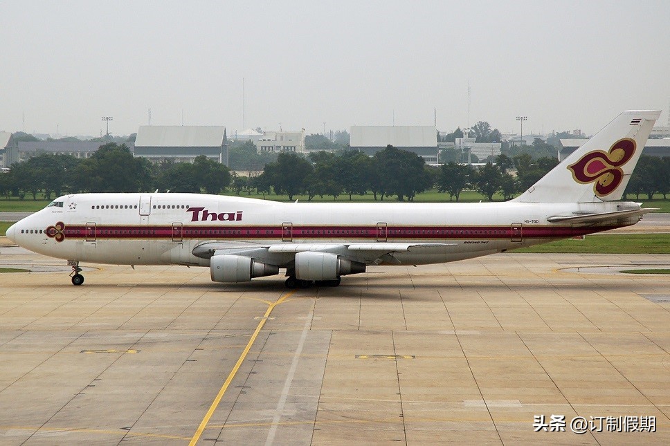泰国航空所有飞机型号,泰国航空公司国内航线