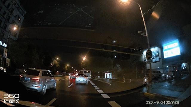 23款360行车记录仪k580评测,十年老司机选车