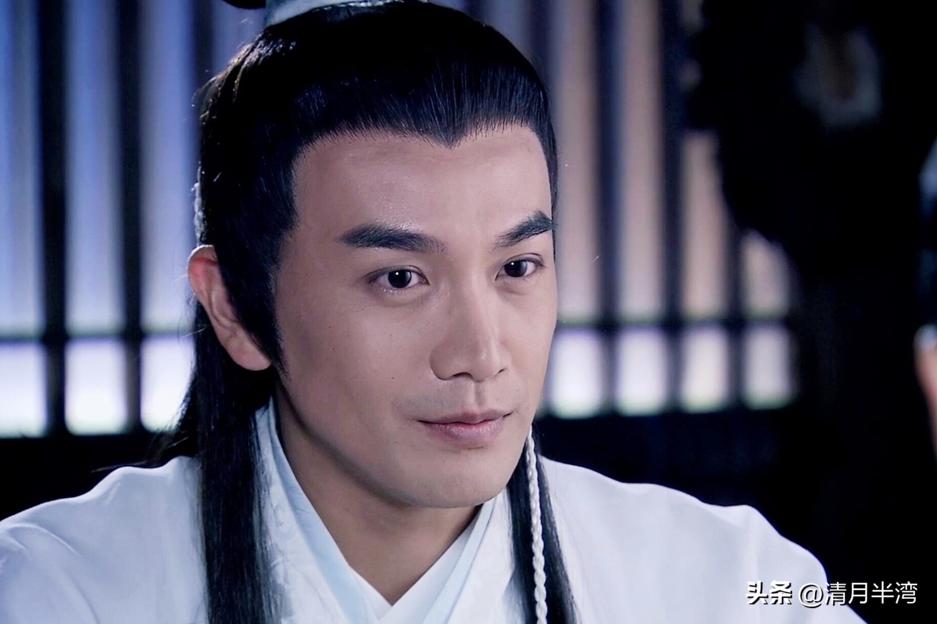 14位老戏骨男演员,扮演楚留香的演员排名哪个最好看