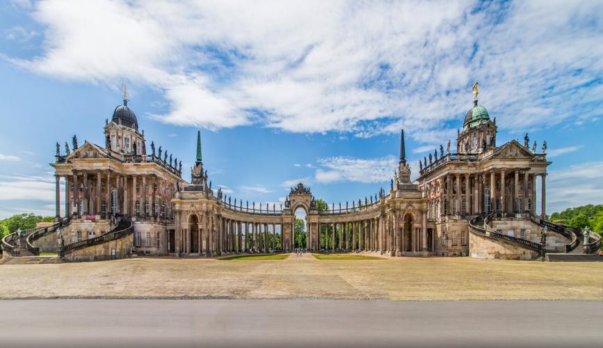 波茨坦大学,德国波茨坦大学