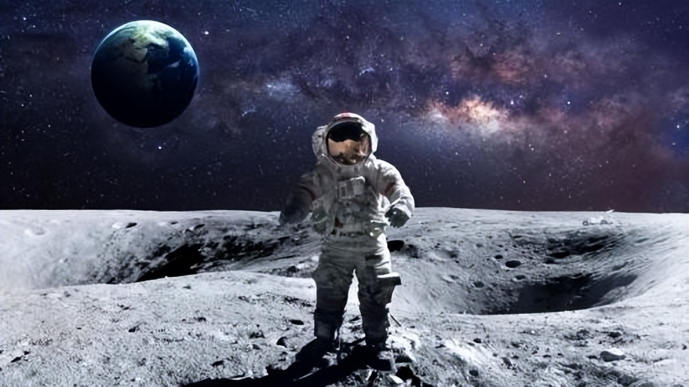 月球的背后是外星人的基地吗,月球里面真的是外星人的基地吗