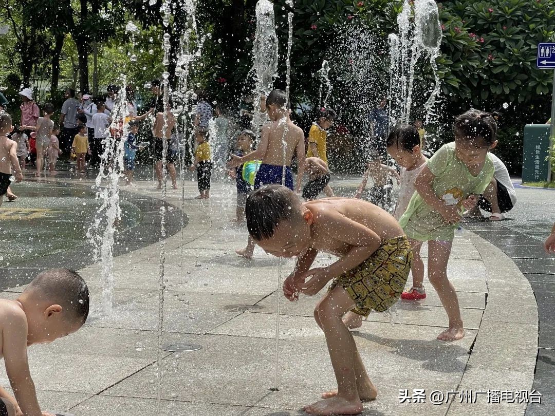 广州夏日避暑指南,广州夏日避暑胜地室内